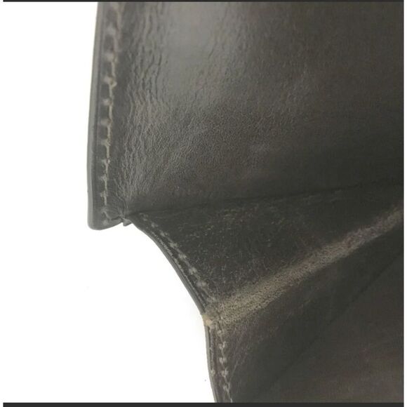 Aurhentic Louis Vuitton Monogram Charm PVC Long Bifold Wallet /S0530 - Picture 8 of 8